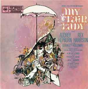 Audrey Hepburn, Rex Harrison - My Fair Lady