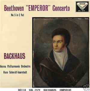 Beethoven - Piano Concerto No.5 In E Flat Major, Op. 73 ('Emperor')