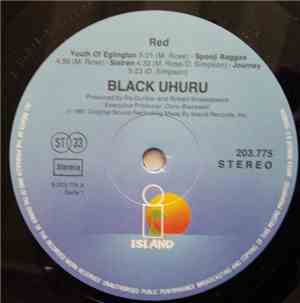 Black Uhuru - Red