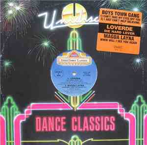 Boys Town Gang / Loverde / Magda Layna - Can't Take My Eyes Off You / I Jus ...