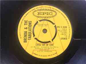 Brenda & The Tabulations - Little Bit Of Love