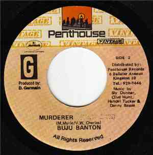 Buju Banton - Murderer