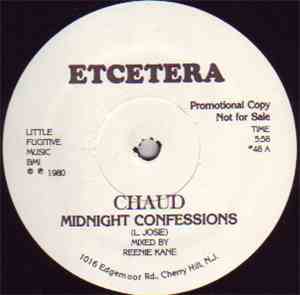 Chaud - Midnight Confessions