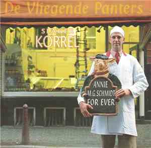 De Vliegende Panters - Annie M.G. Schmidt For Ever