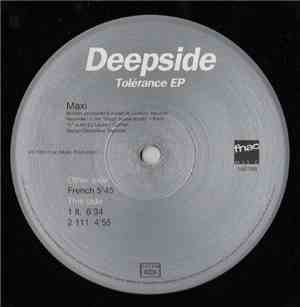 Deepside - Tolérance EP