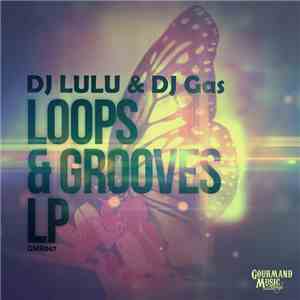 DJ Lulu & DJ Gas  - LOOPS & GROOVES LP