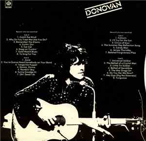 Donovan - The Donovan File