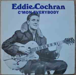 Eddie Cochran - C'Mon Everybody
