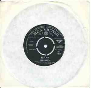 Eddy Arnold - Misty Blue / Calling Mary Names