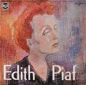 Edith Piaf - Piaf In Her Great Years