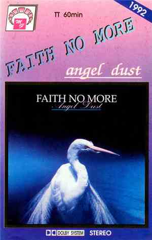 Faith No More - Angel Dust