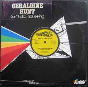 Geraldine Hunt - Can't Fake The Feeling