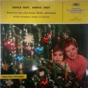 Grand Orchestre, Choeur Et Cloche - Douce Nuit, Sainte Nuit - Une Sélection ...