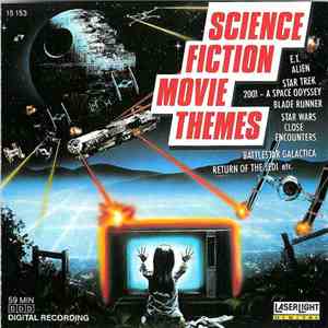 G.S.O. - Science Fiction Movie Themes