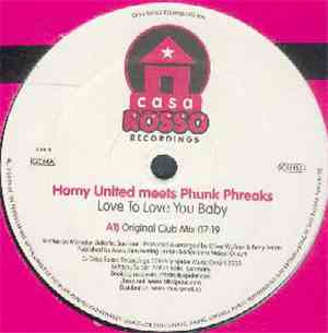 Horny United Meets Phunk Phreaks - Love To Love You Baby