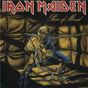Iron Maiden - Piece Of Mind