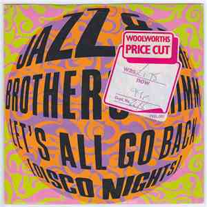 Jazz & The Brothers Grimm - Let's All Go Back (Disco Nights)