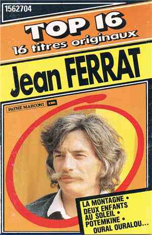 Jean Ferrat - Jean Ferrat