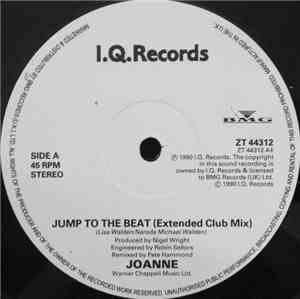 Joanne  - Jump To The Beat