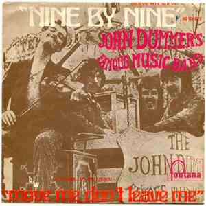 John Dummer's Famous Music Band - Nine By Nine = Nueve Por Nueve
