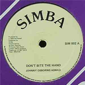 Johnny Osborne / Aswad - Don't Bite The Hand
