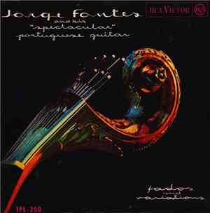 Jorge Fontes And His 