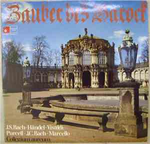 J.S.Bach, Händel, Vivaldi, Purcell, J.C.Bach, Marcello, Collegium Aureum -  ...