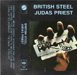 Judas Priest - British Steel