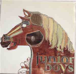 Junior Boys - The Dead Horse E.P.