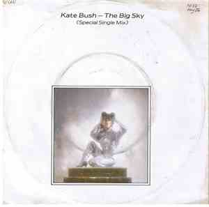 Kate Bush - The Big Sky (Special Single Mix)