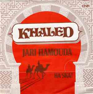 Khaled Mellef - Jari Hamouda / Ha Ska!
