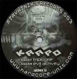 Krapo vs. Budburnerz - Untitled
