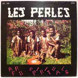 Les Perles - Afro Spirituals