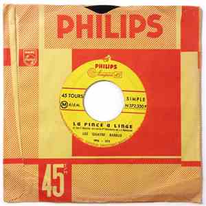 Les Quatre Barbus - La Pince A Linge