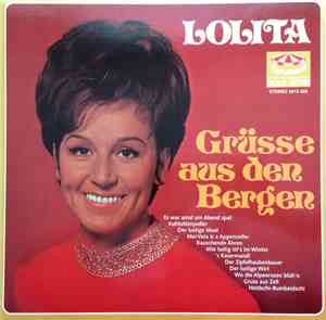 Lolita  - Grüsse Aus Den Bergen