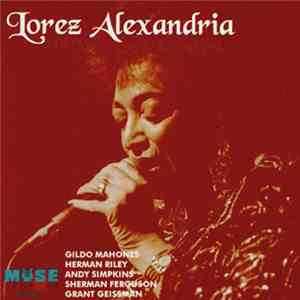 Lorez Alexandria - I'll Never Stop Loving You
