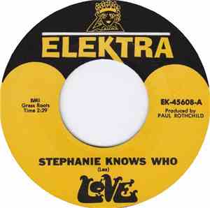Love - Stephanie Knows Who