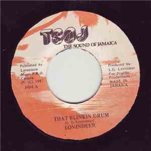 Lovindeer - That Blinking Drum