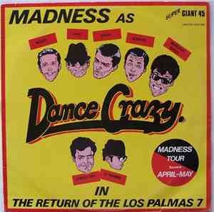 Madness - Dance Crazy