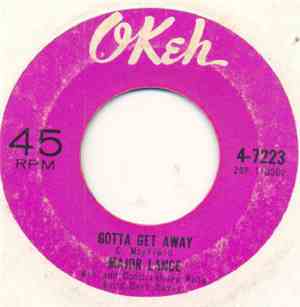 Major Lance - Ain't It A Shame / Gotta Get Away