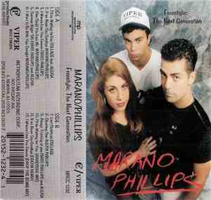 Marano/Phillips - Freestyle: The Next Generation