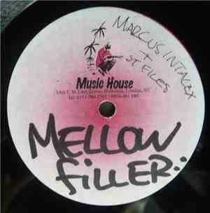 Marcus Intalex & ST Files / Unknown Artist - Untitled