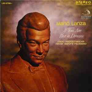 Mario Lanza - If You Are But A Dream