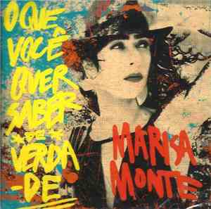 Marisa Monte - O Que Você Quer Saber De Verdade
