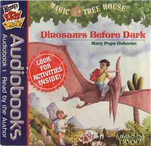 Mary Pope Osborne - Dinosaurs Before Dark