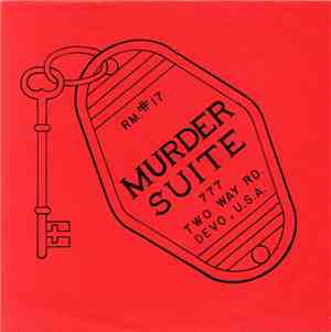 Murder Suite - Laugh Now, Cry Later