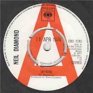 Neil Diamond - Skybird