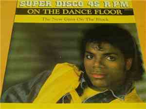 New Guys On The Block - On The Dance Floor