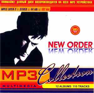 New Order - MP3 Collection