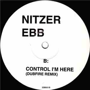 Nitzer Ebb - Control I'm Here